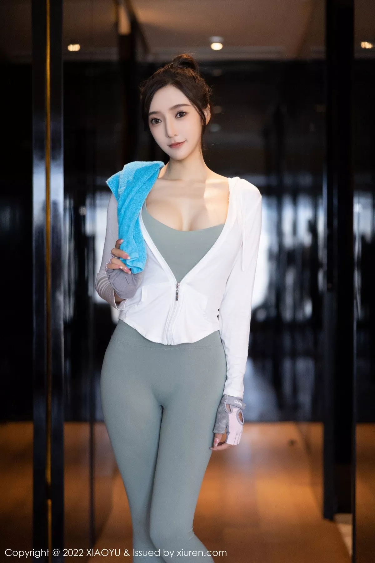 [XiaoYu画语界]第857期王馨瑶写真 [85P]-018