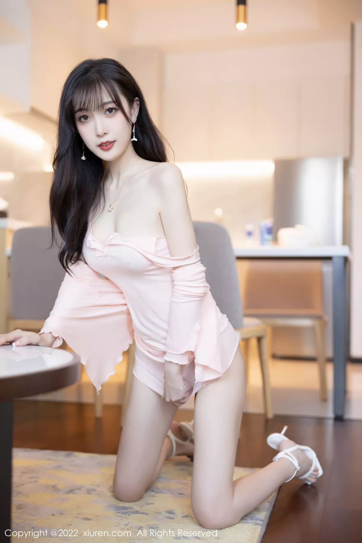 [XiuRen秀人网]第5544期林星阑写真 [81P]-034