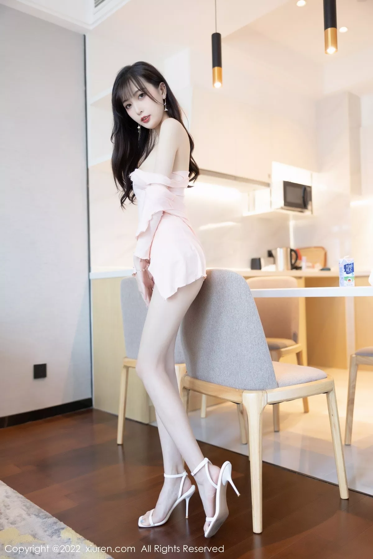 [XiuRen秀人网]第5544期林星阑写真 [81P]-031