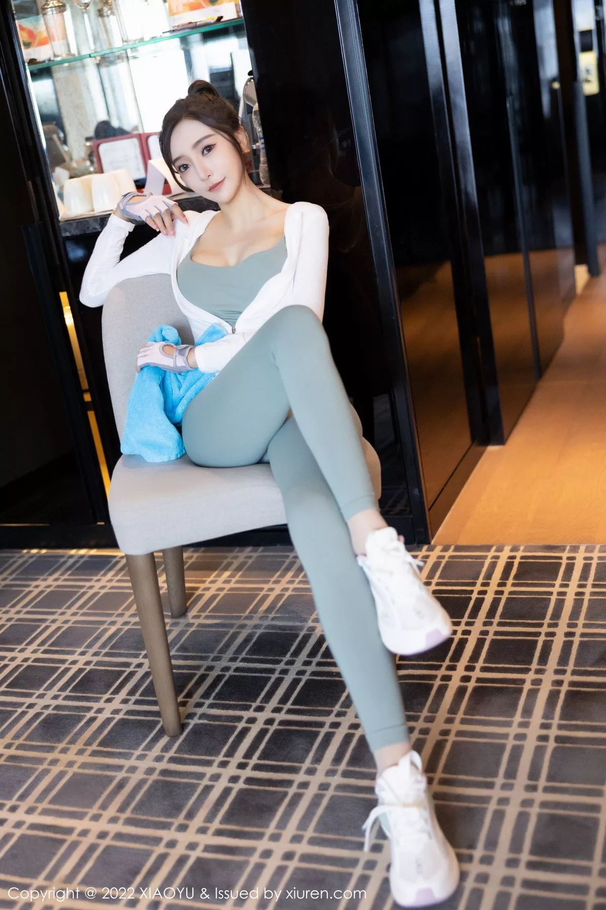 [XiaoYu画语界]第857期王馨瑶写真 [85P]-025