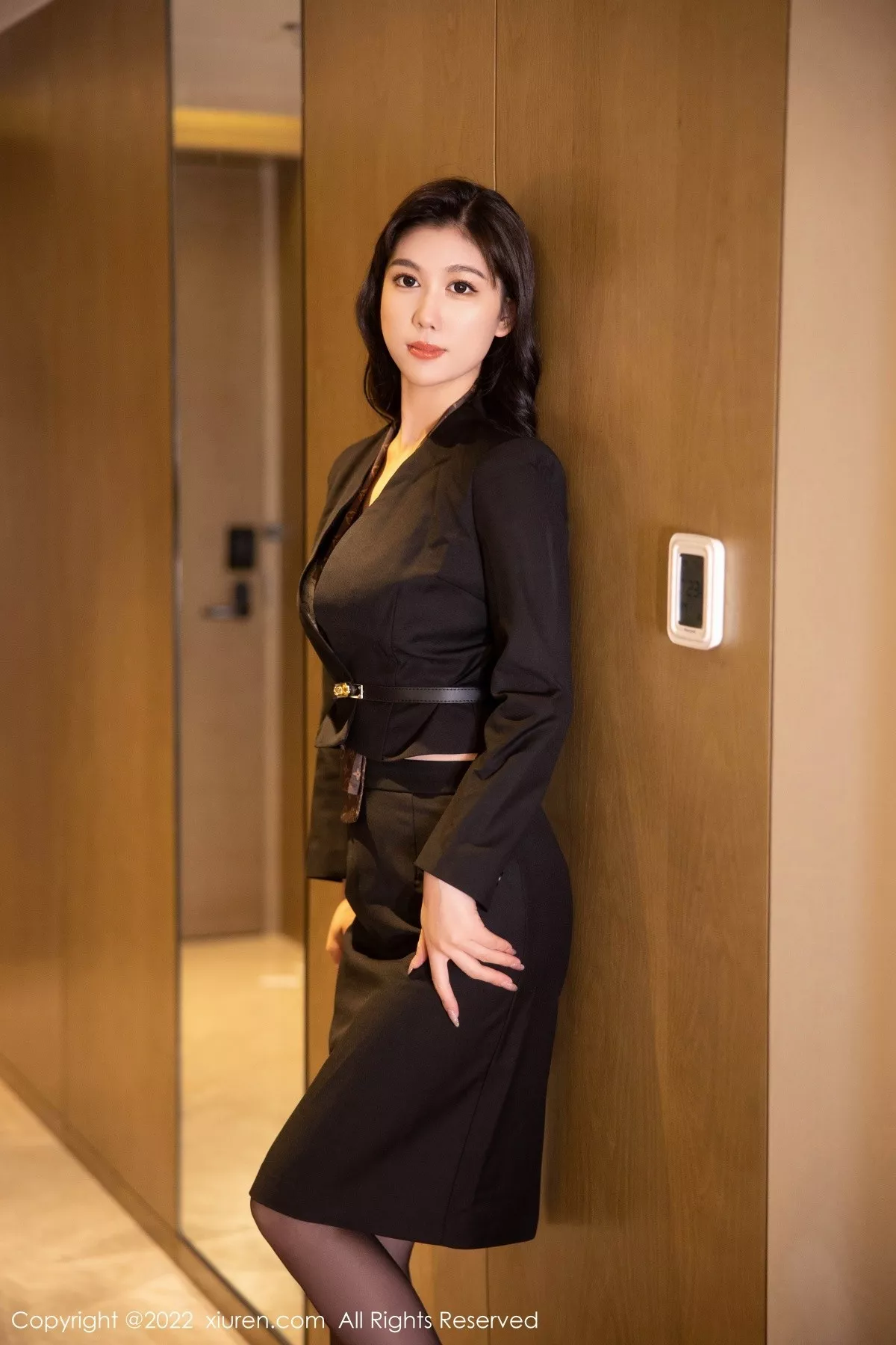 [XiuRen秀人网]第5471期李雅柔写真 [81P]-001