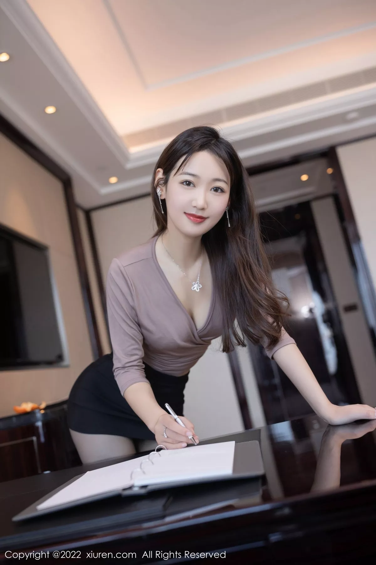[XiuRen秀人网]第5475期唐安琪写真 [84P]-013
