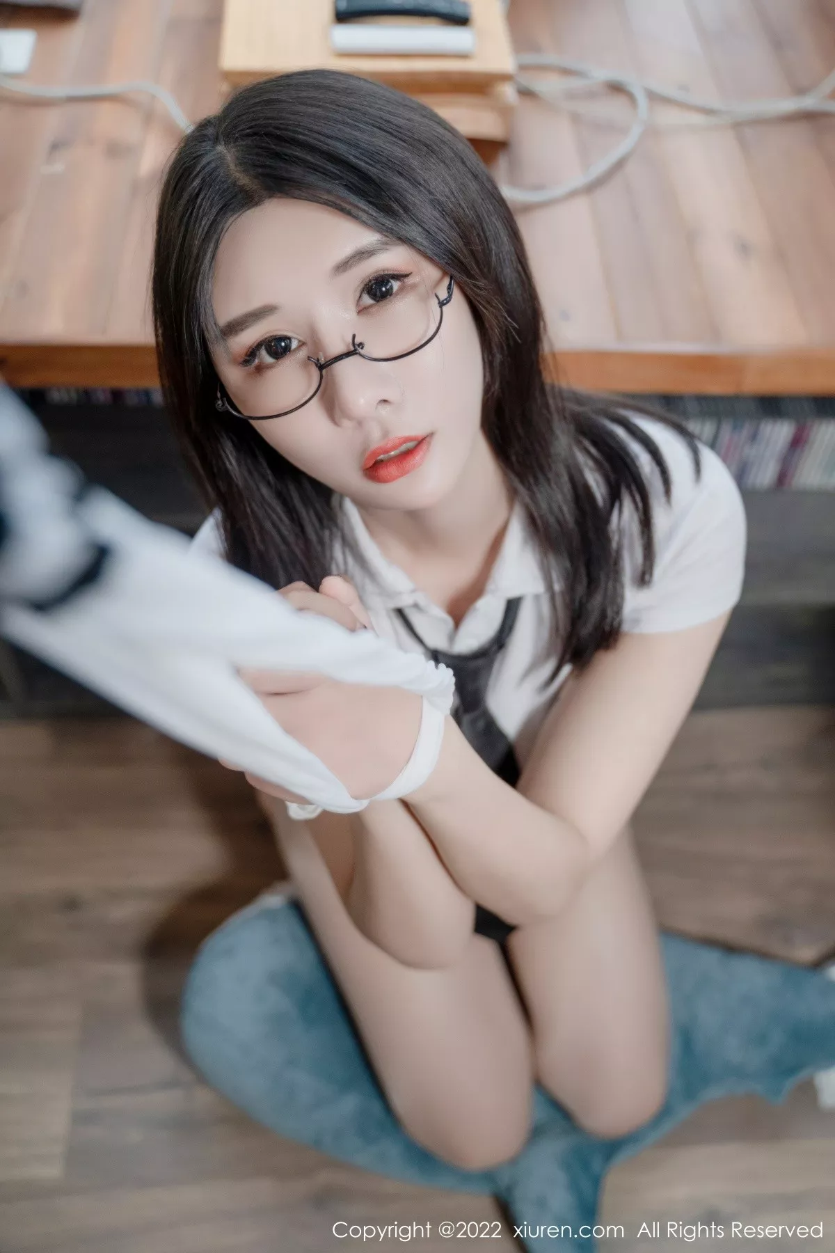 [XiuRen秀人网]第5472期夏沫沫写真 [68P]-046