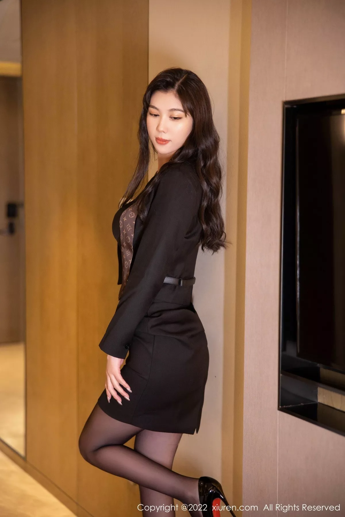 [XiuRen秀人网]第5471期李雅柔写真 [81P]-014
