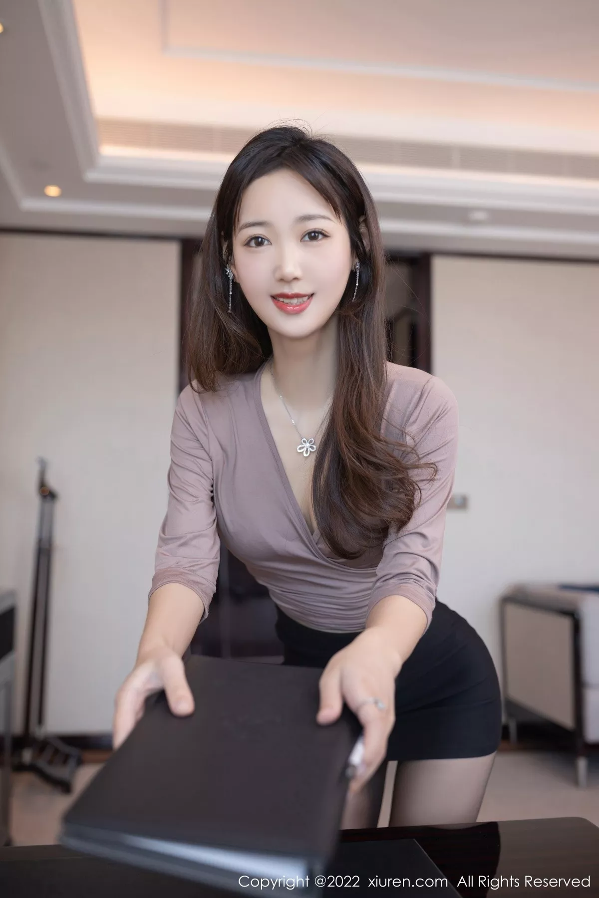 [XiuRen秀人网]第5475期唐安琪写真 [84P]-009