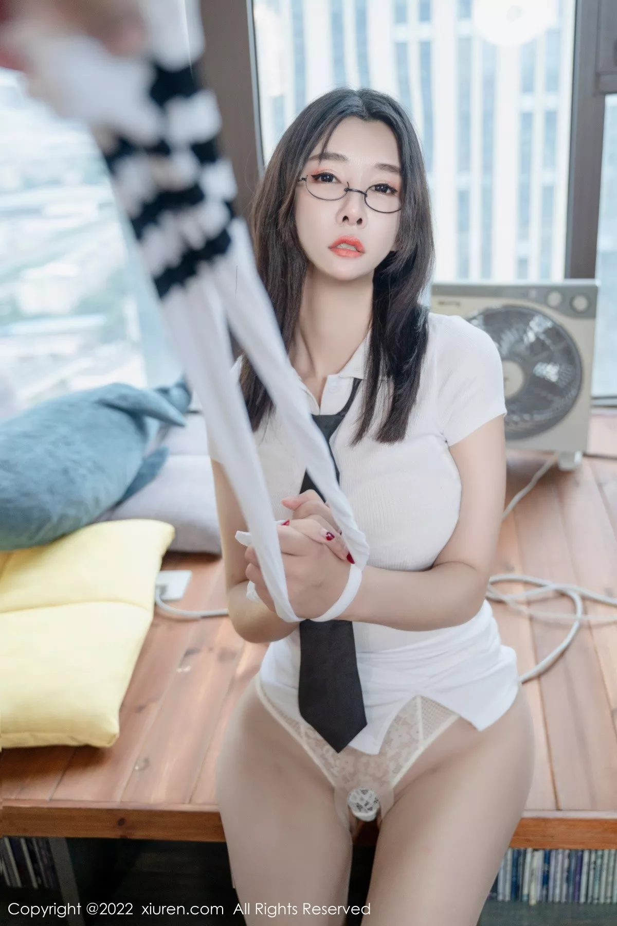[XiuRen秀人网]第5472期夏沫沫写真 [68P]-066