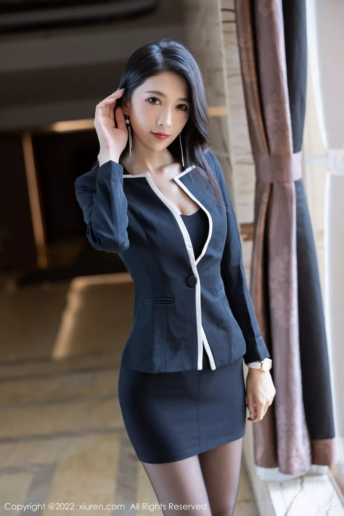 [XiuRen秀人网]第5473期林乐一写真 [84P]-005