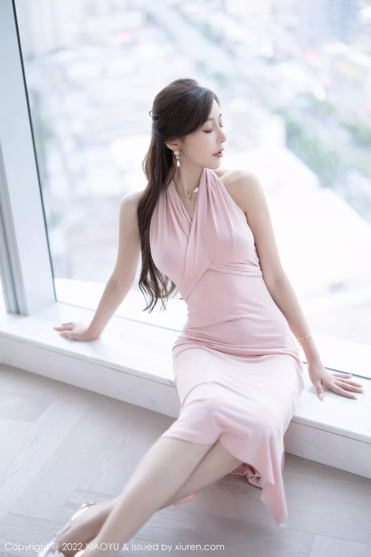 [XiaoYu画语界]第847期王馨瑶写真 [80P]-015