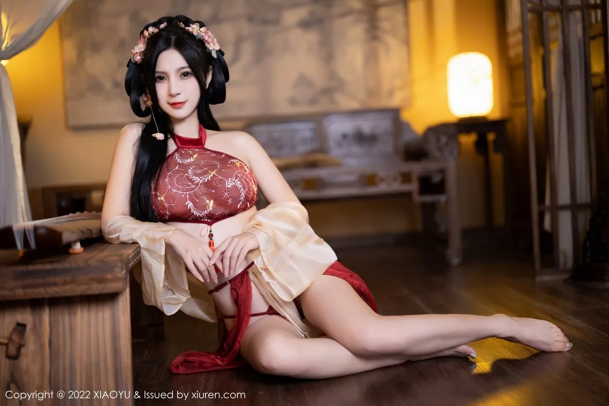 [XiaoYu画语界]第858期小蛮妖写真 [81P]-002
