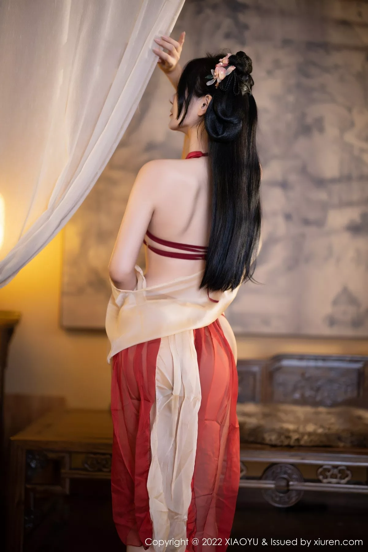 [XiaoYu画语界]第858期小蛮妖写真 [81P]-026
