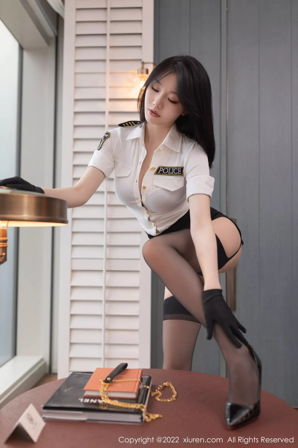 [XiuRen秀人网]第5549期安然写真 [79P]-020