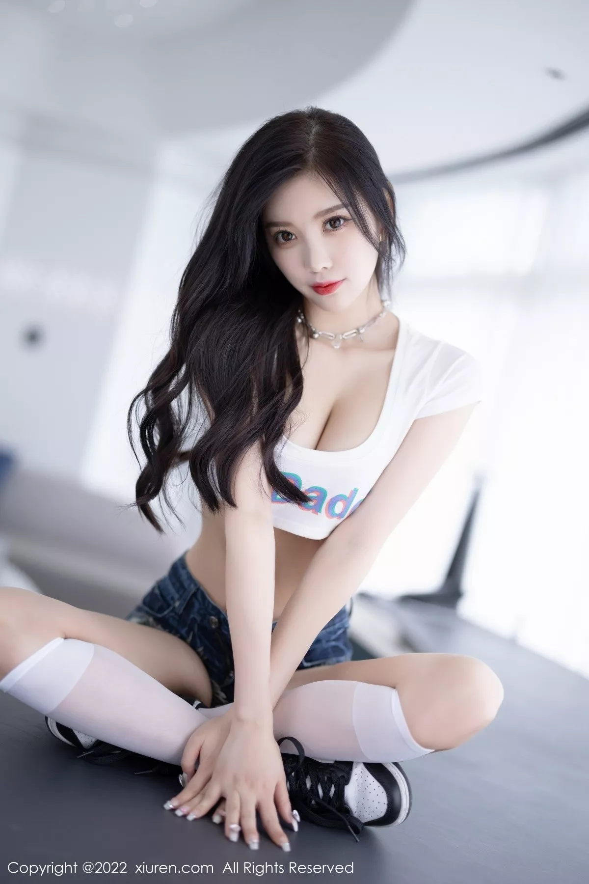 [XiuRen秀人网]第5551期杨晨晨写真 [72P]-034