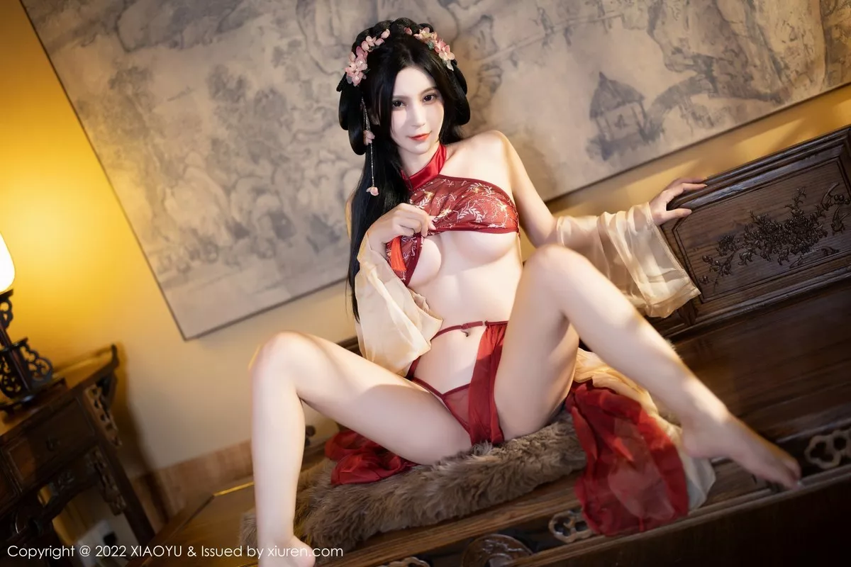 [XiaoYu画语界]第858期小蛮妖写真 [81P]-066