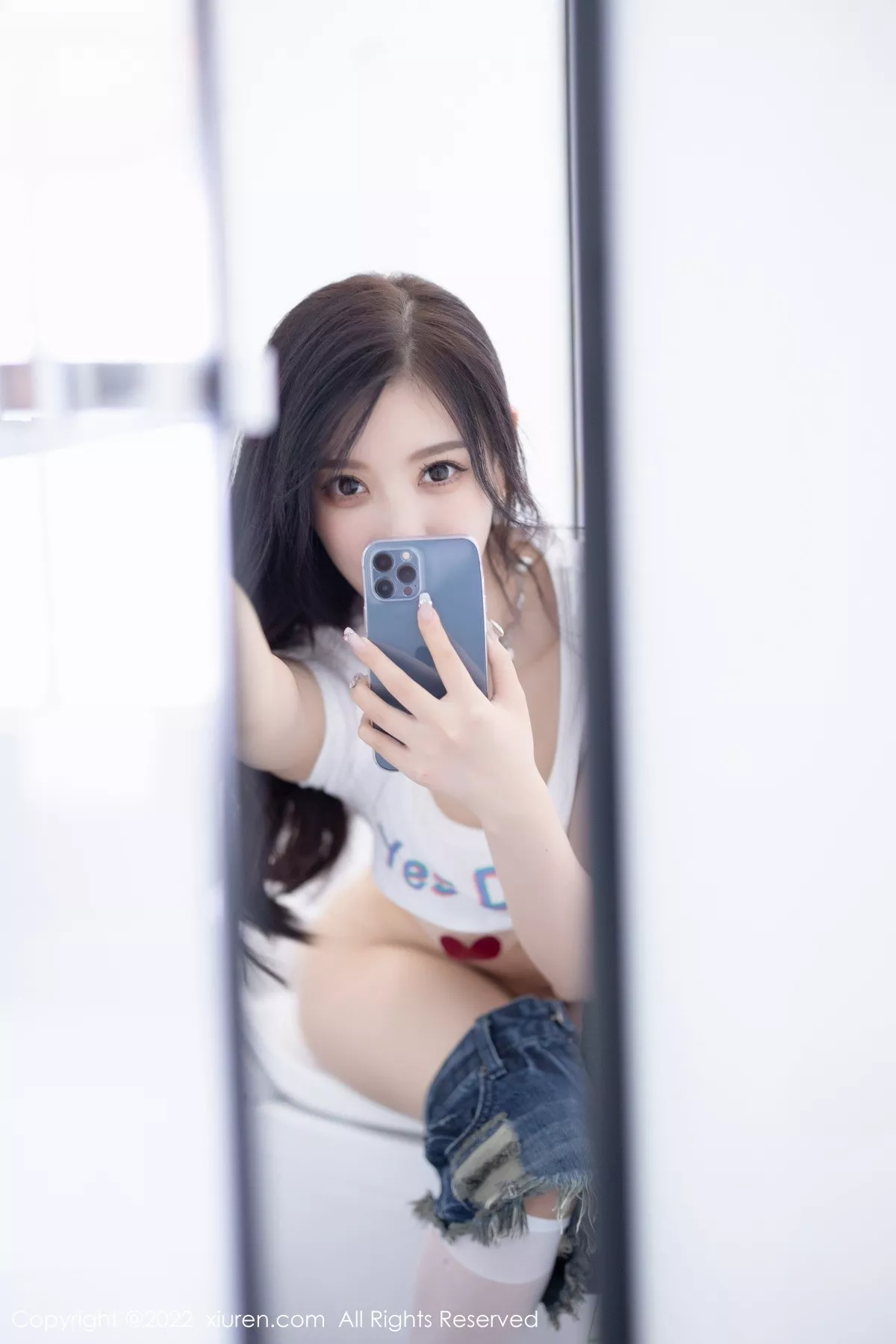 [XiuRen秀人网]第5551期杨晨晨写真 [72P]-043