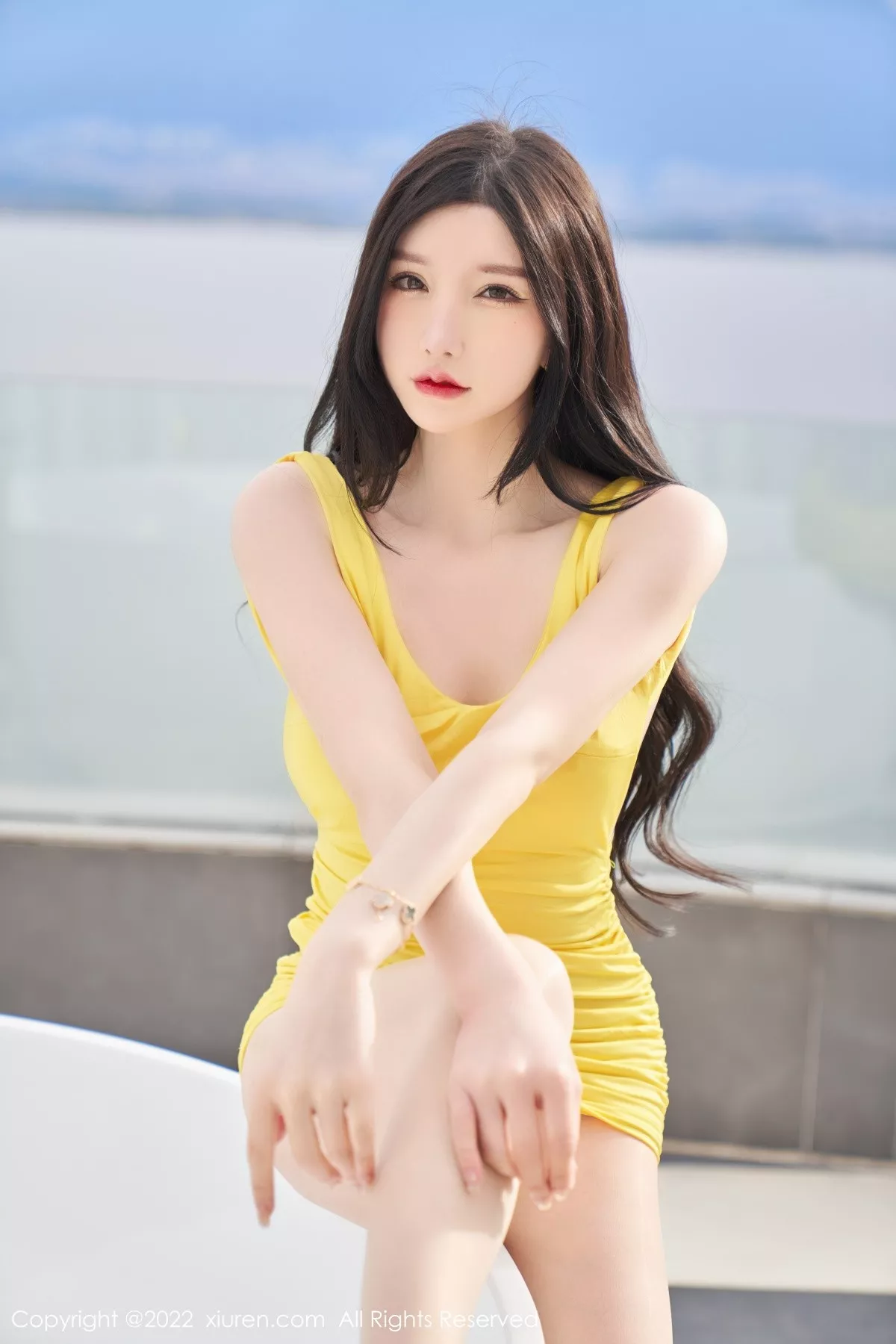 [XiuRen秀人网]第5557期周于希写真 [70P]-039