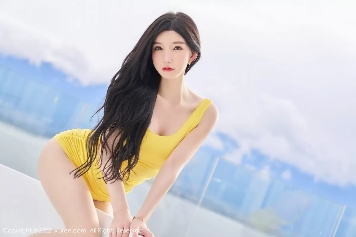 [XiuRen秀人网]第5557期周于希写真 [70P]-041