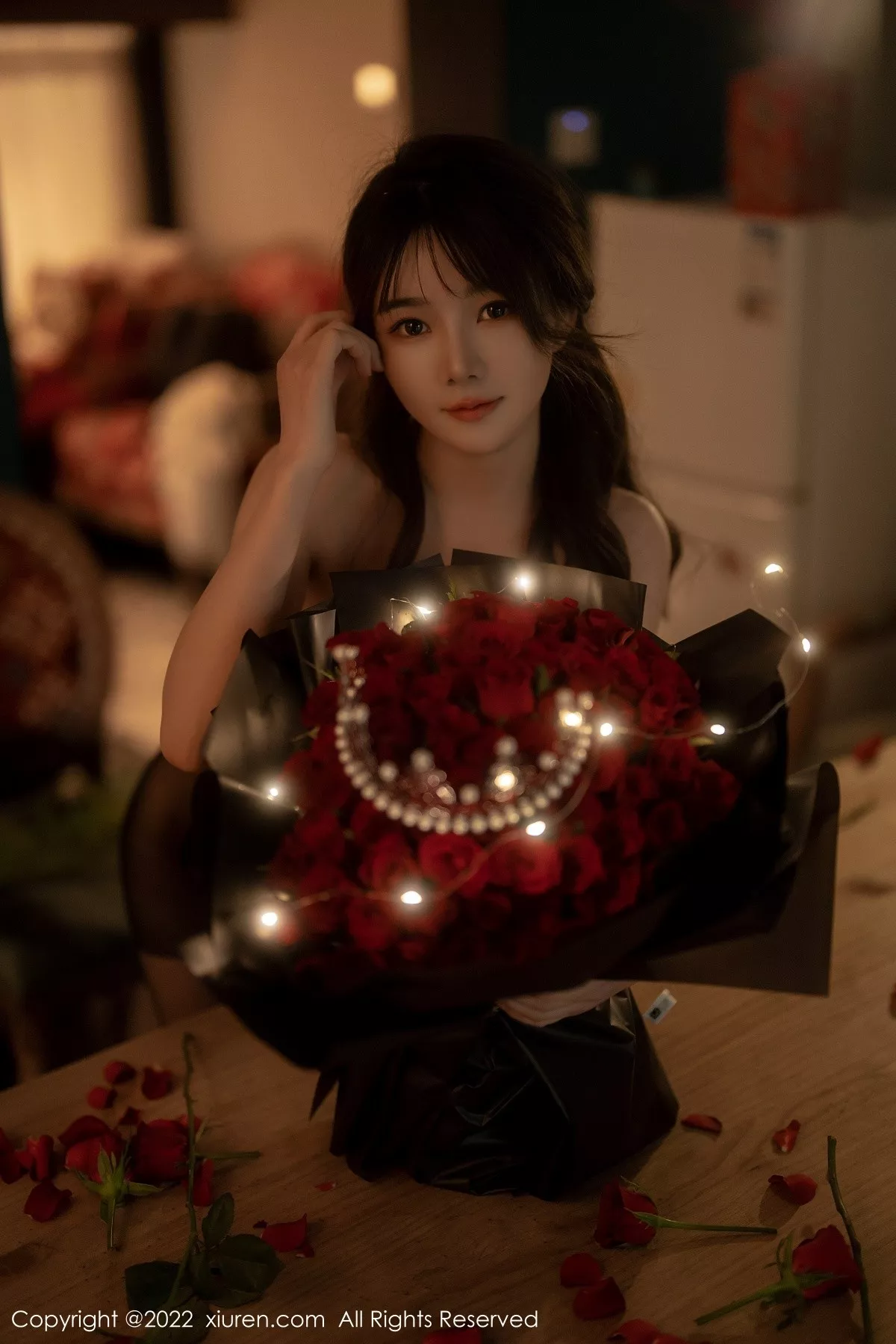 [XiuRen秀人网]第5552期婠婠么写真 [74P]-009