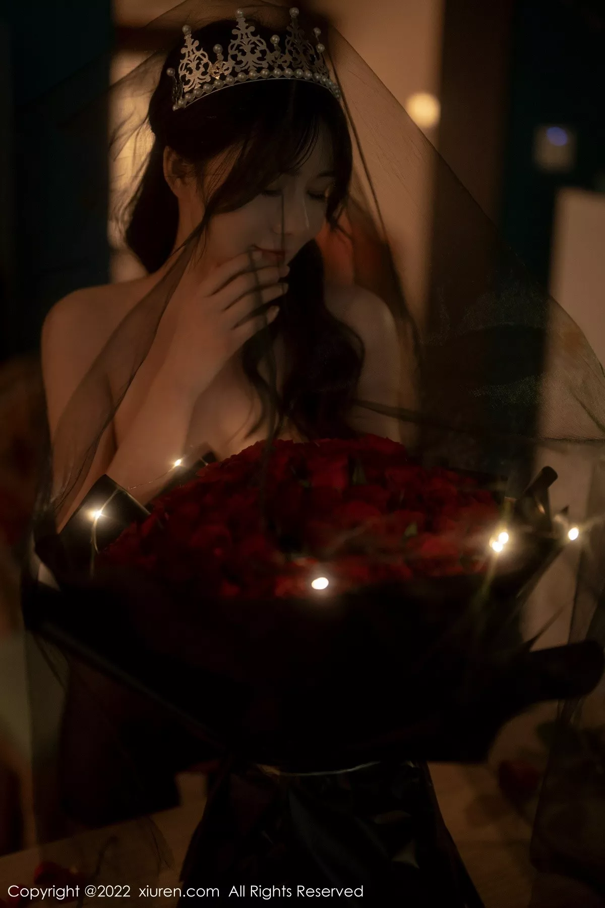 [XiuRen秀人网]第5552期婠婠么写真 [74P]-002