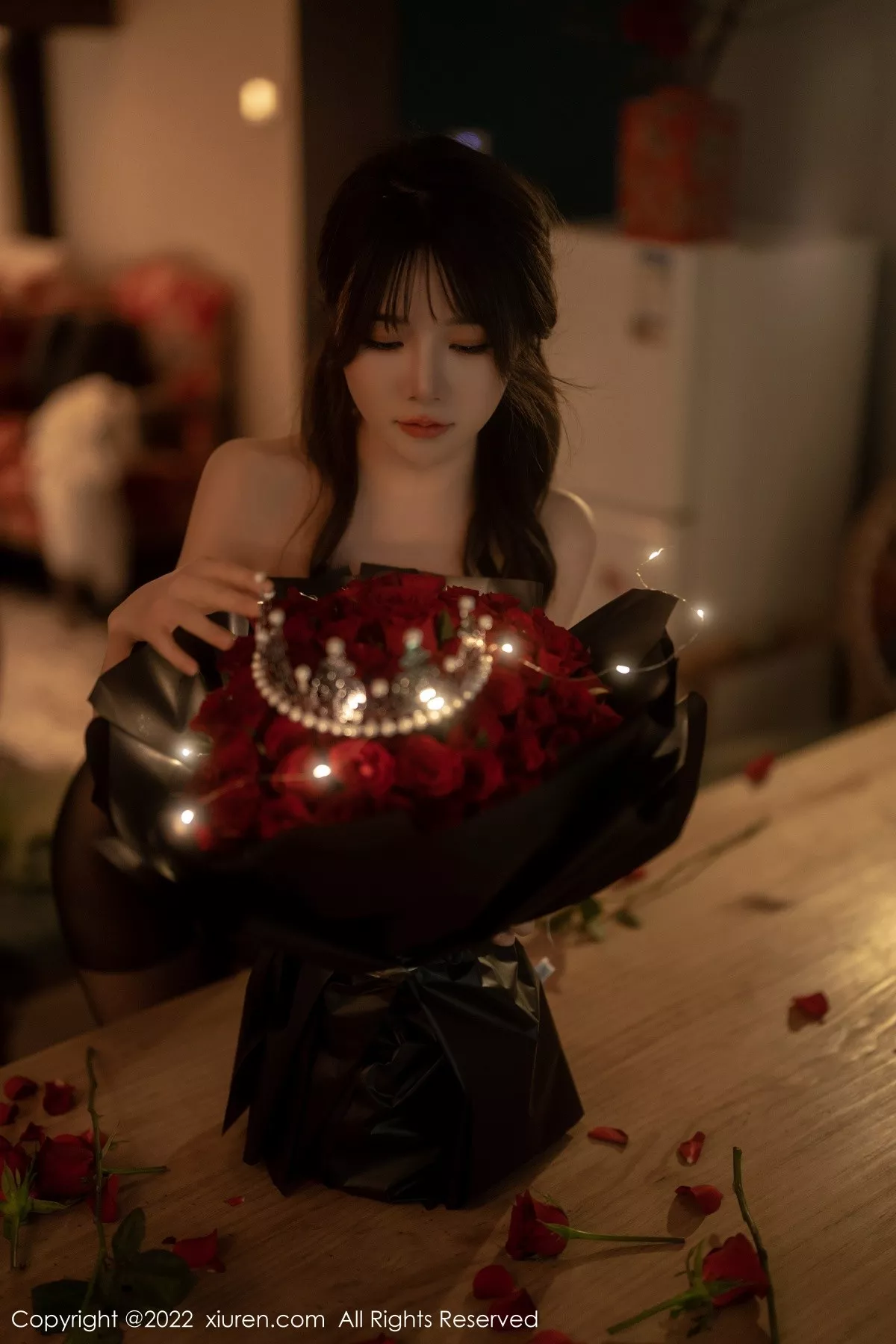 [XiuRen秀人网]第5552期婠婠么写真 [74P]-008