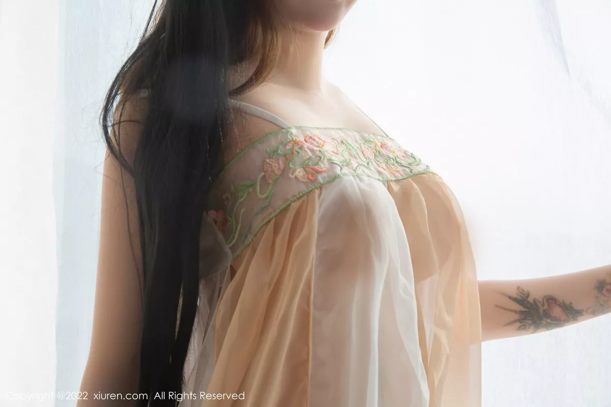 [XiuRen秀人网]第5556期江真真写真 [70P]-036