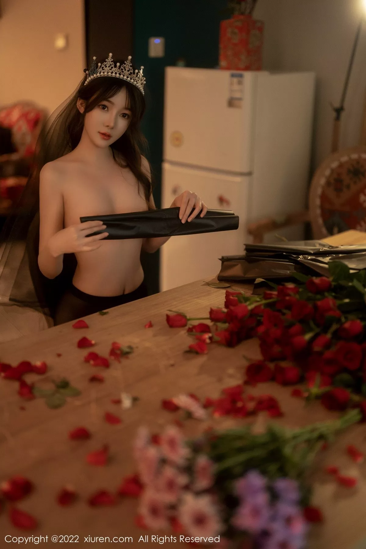 [XiuRen秀人网]第5552期婠婠么写真 [74P]-027