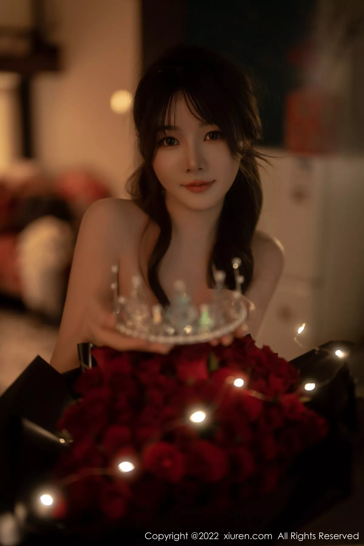 [XiuRen秀人网]第5552期婠婠么写真 [74P]-011