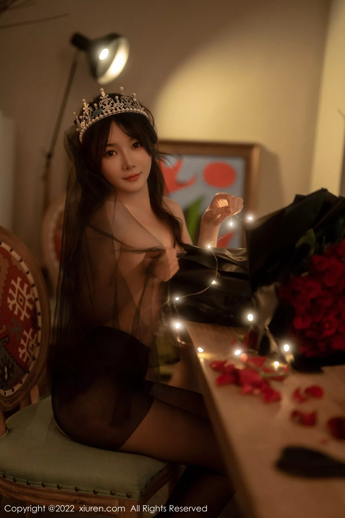[XiuRen秀人网]第5552期婠婠么写真 [74P]-019