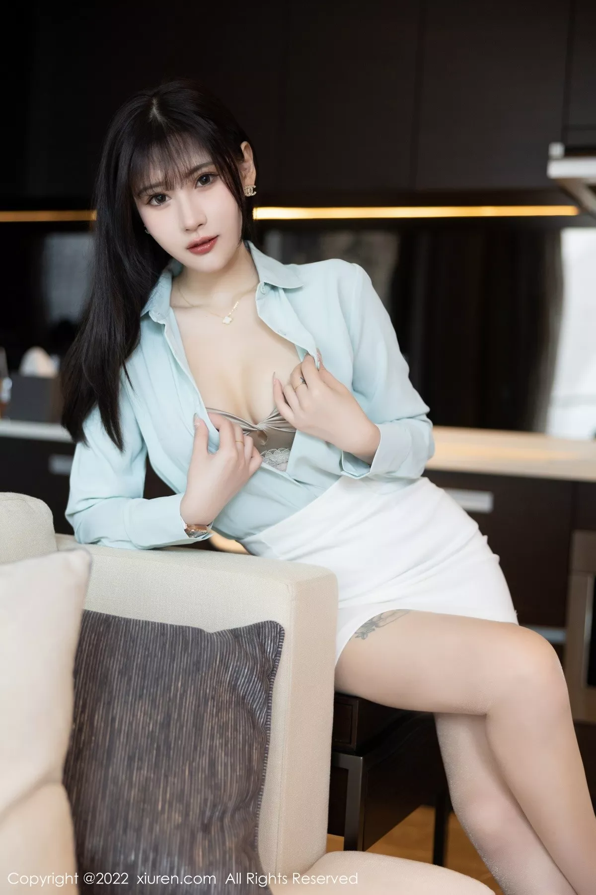 [XiuRen秀人网]第5555期张欣欣写真 [80P]-019