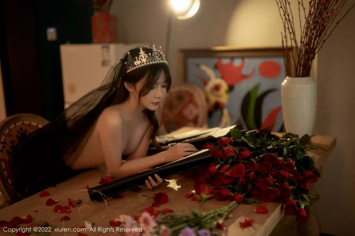 [XiuRen秀人网]第5552期婠婠么写真 [74P]-025
