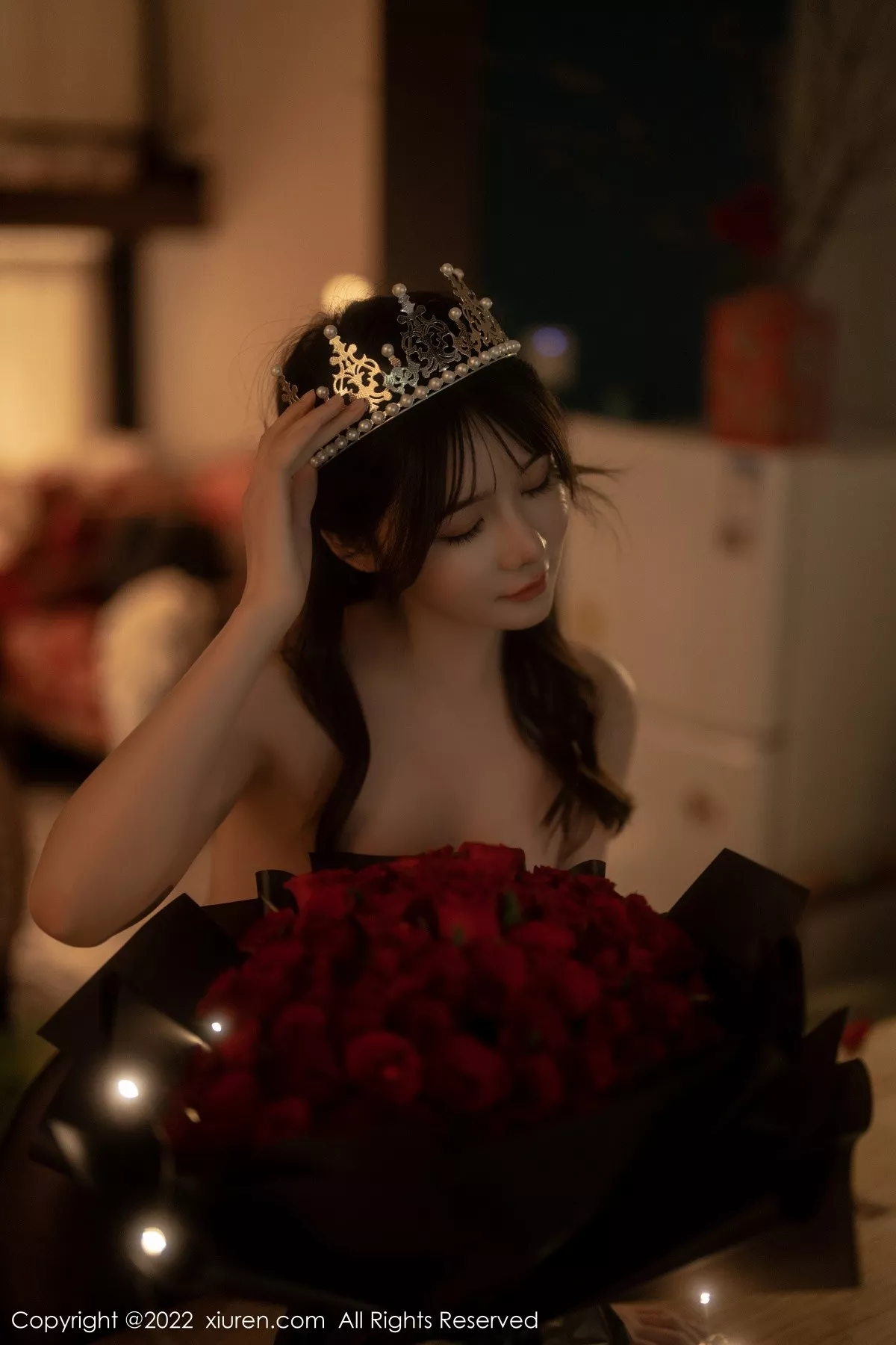 [XiuRen秀人网]第5552期婠婠么写真 [74P]-012