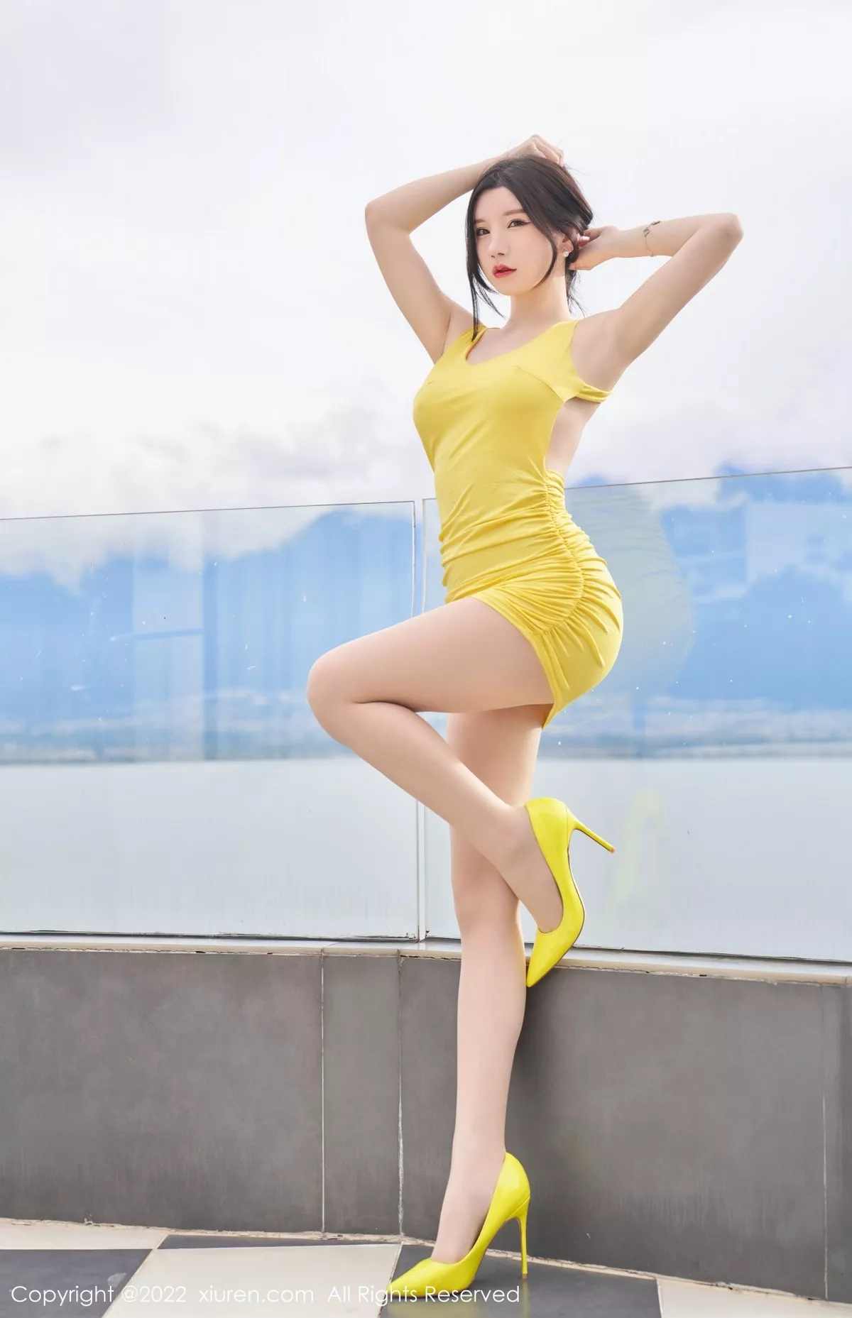 [XiuRen秀人网]第5557期周于希写真 [70P]-022