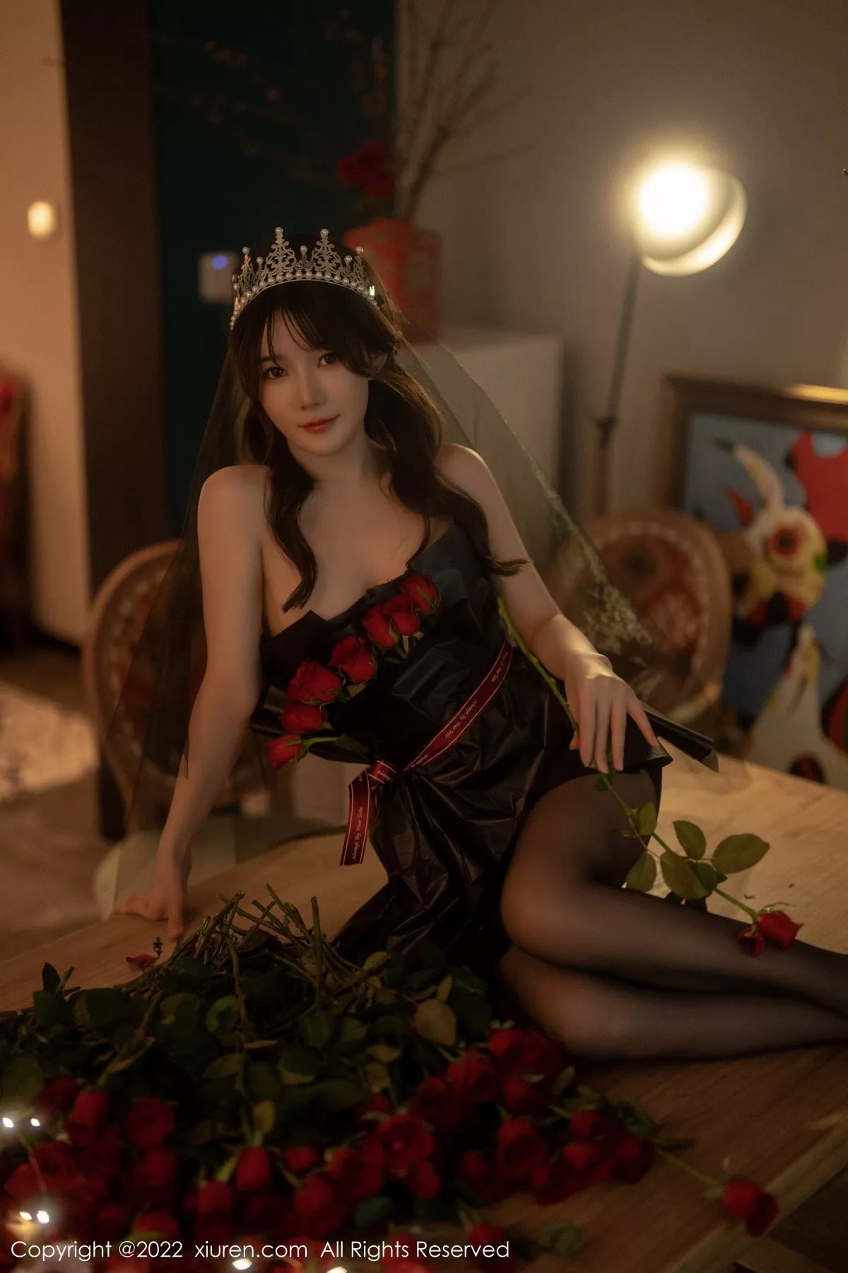 [XiuRen秀人网]第5552期婠婠么写真 [74P]-044