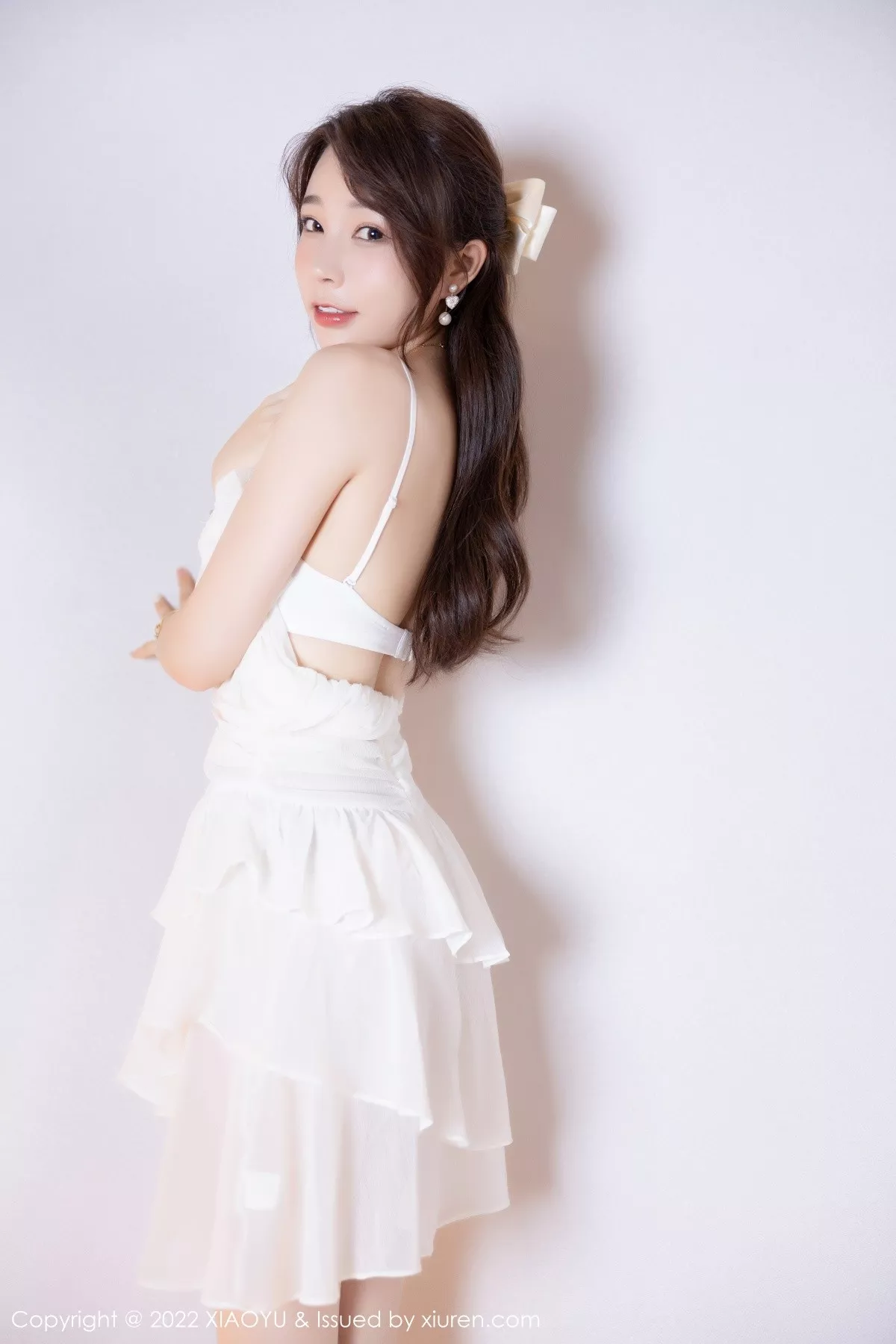 [XiaoYu画语界]第859期徐莉芝写真 [77P]-043