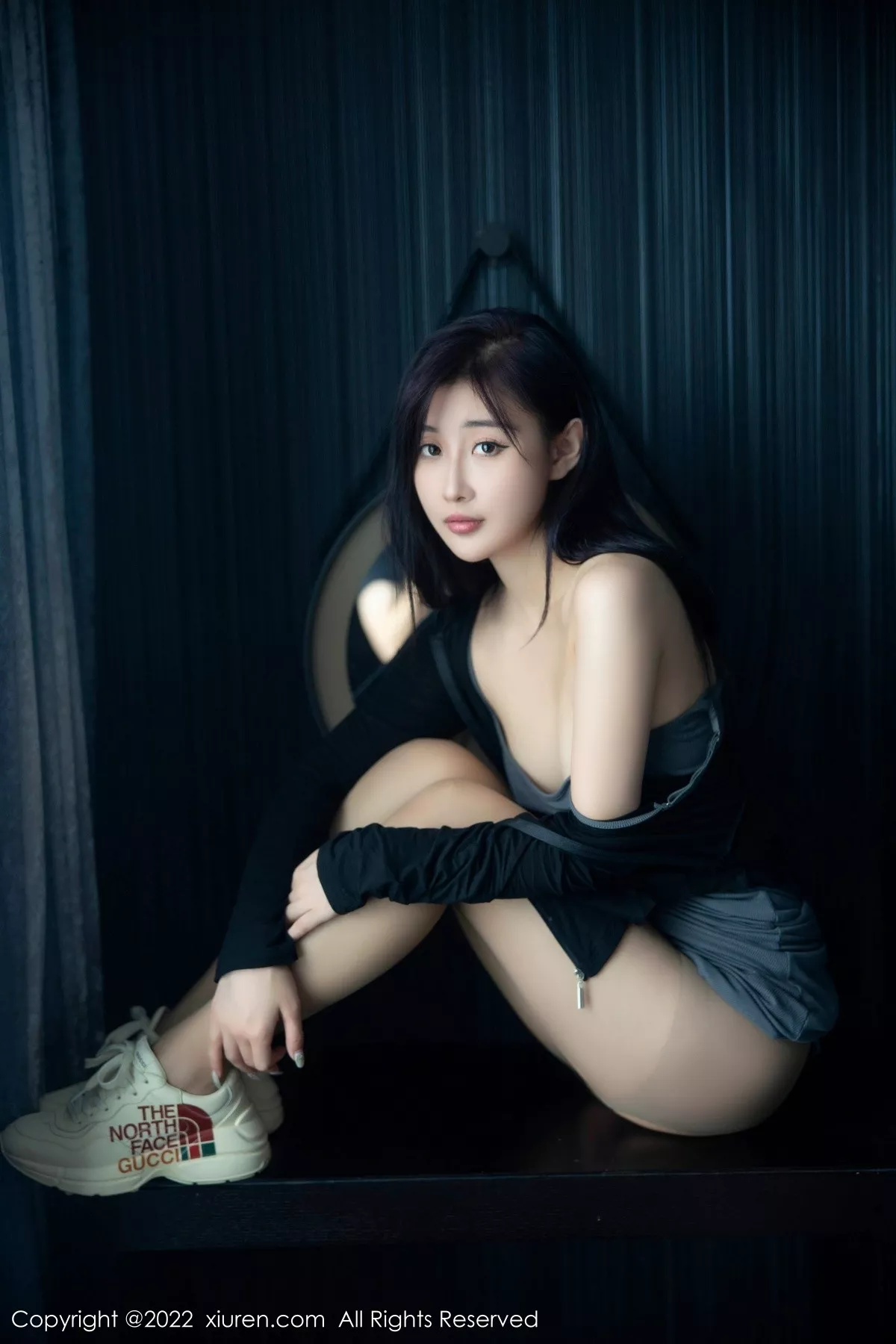 [XiuRen秀人网]第5553期顾楚楚写真 [96P]-054