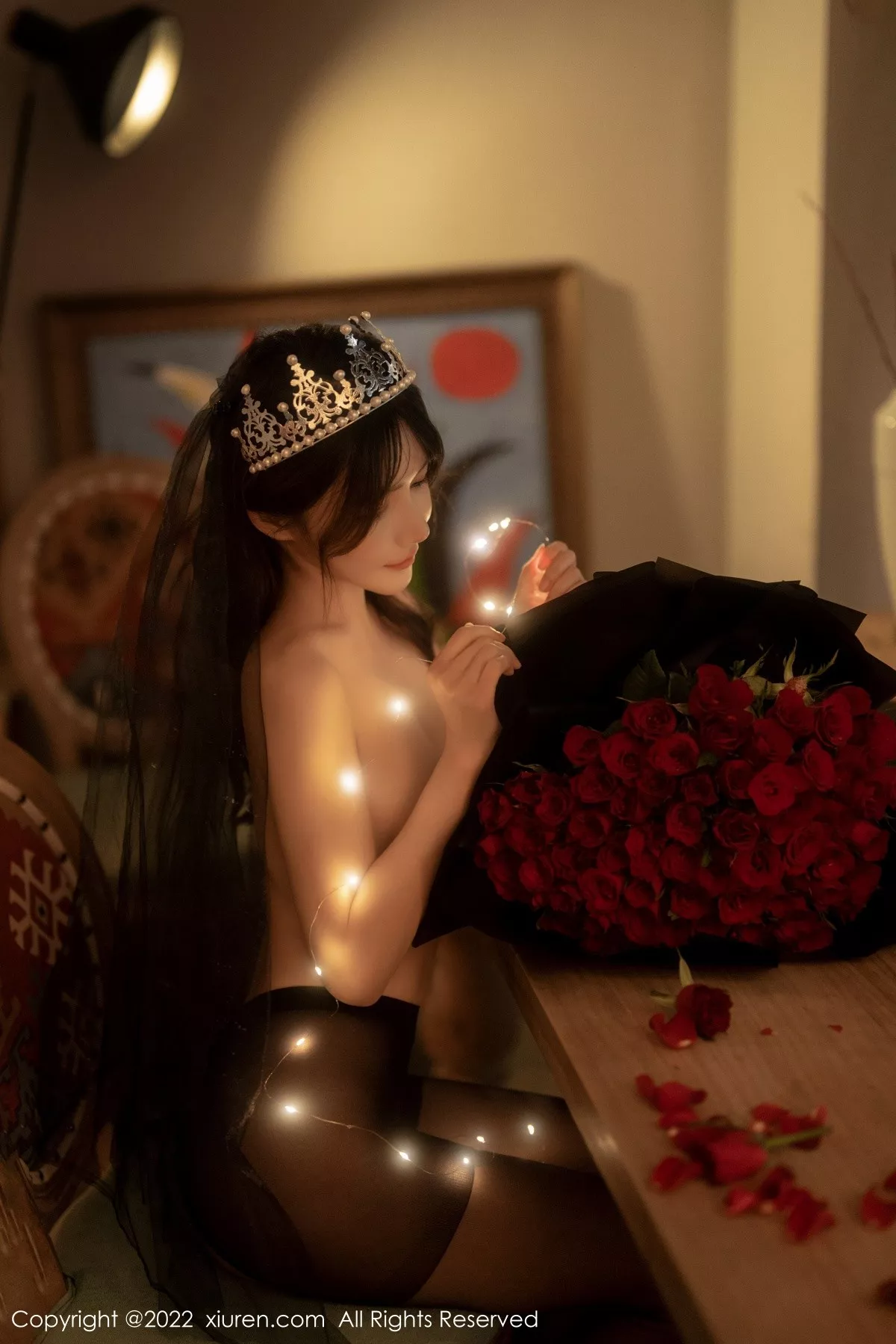 [XiuRen秀人网]第5552期婠婠么写真 [74P]-020