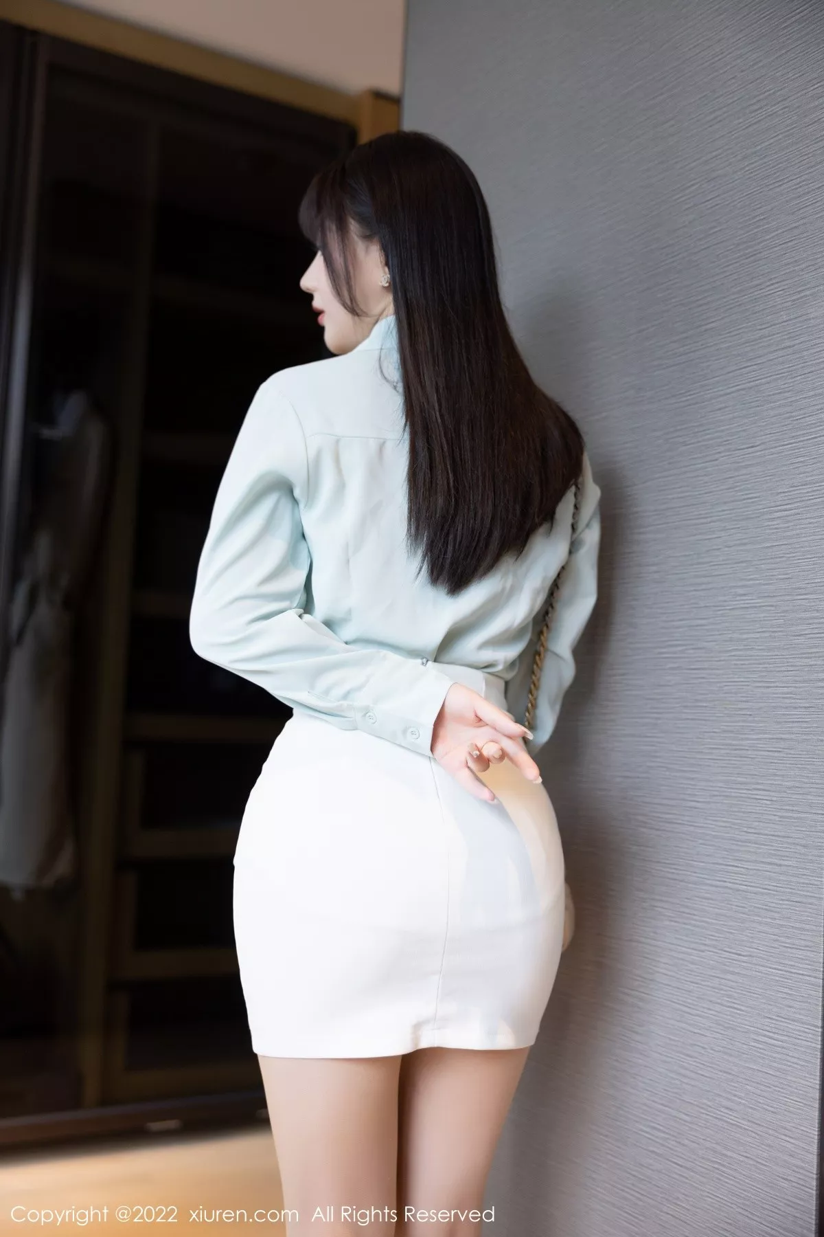 [XiuRen秀人网]第5555期张欣欣写真 [80P]-005