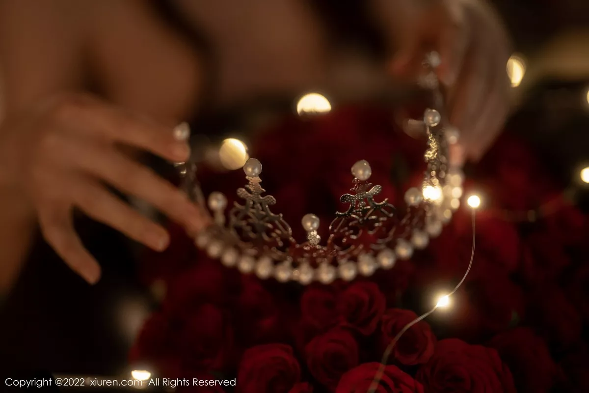 [XiuRen秀人网]第5552期婠婠么写真 [74P]-010