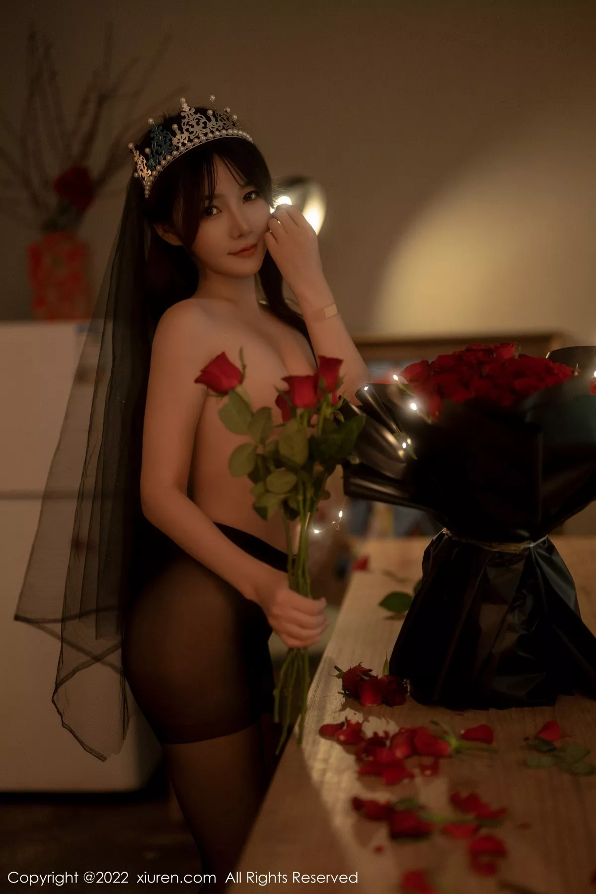 [XiuRen秀人网]第5552期婠婠么写真 [74P]-015