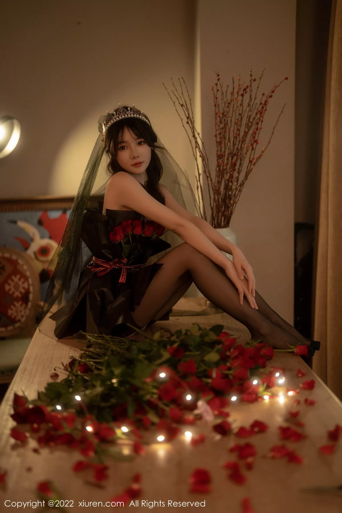 [XiuRen秀人网]第5552期婠婠么写真 [74P]-047