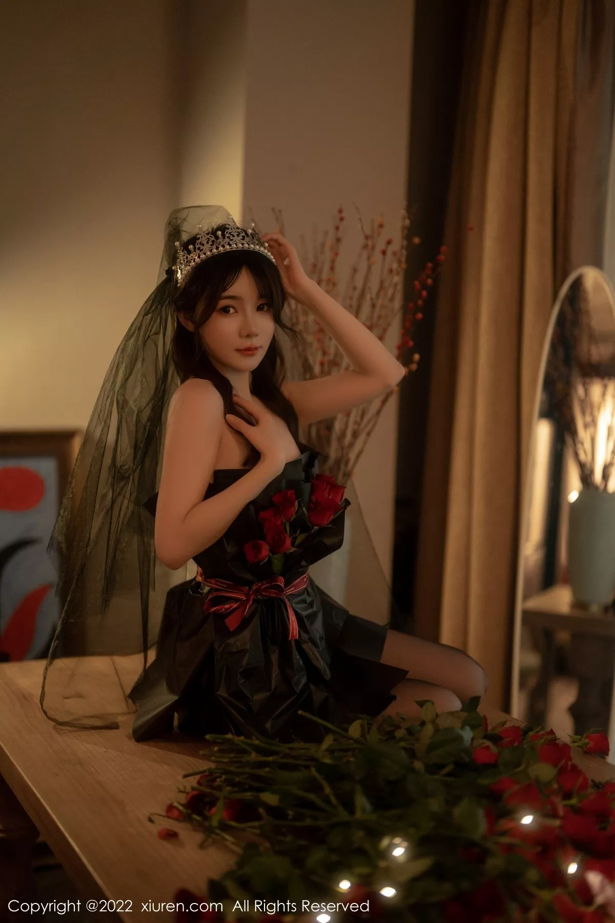 [XiuRen秀人网]第5552期婠婠么写真 [74P]-042
