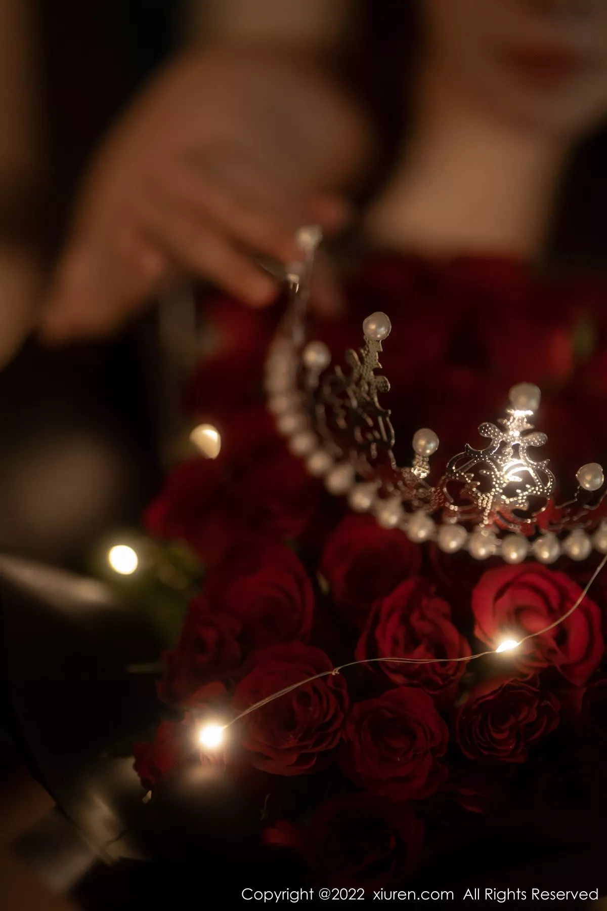 [XiuRen秀人网]第5552期婠婠么写真 [74P]-007