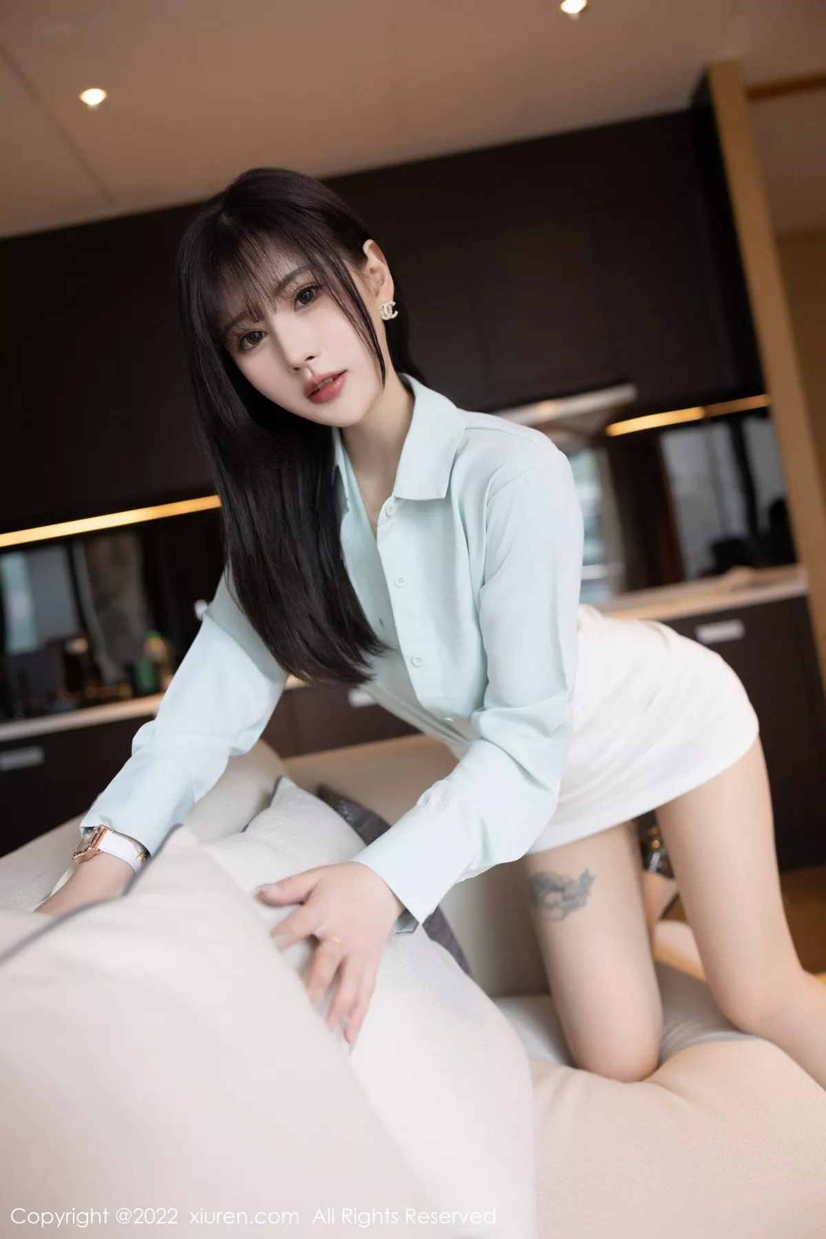 [XiuRen秀人网]第5555期张欣欣写真 [80P]-028