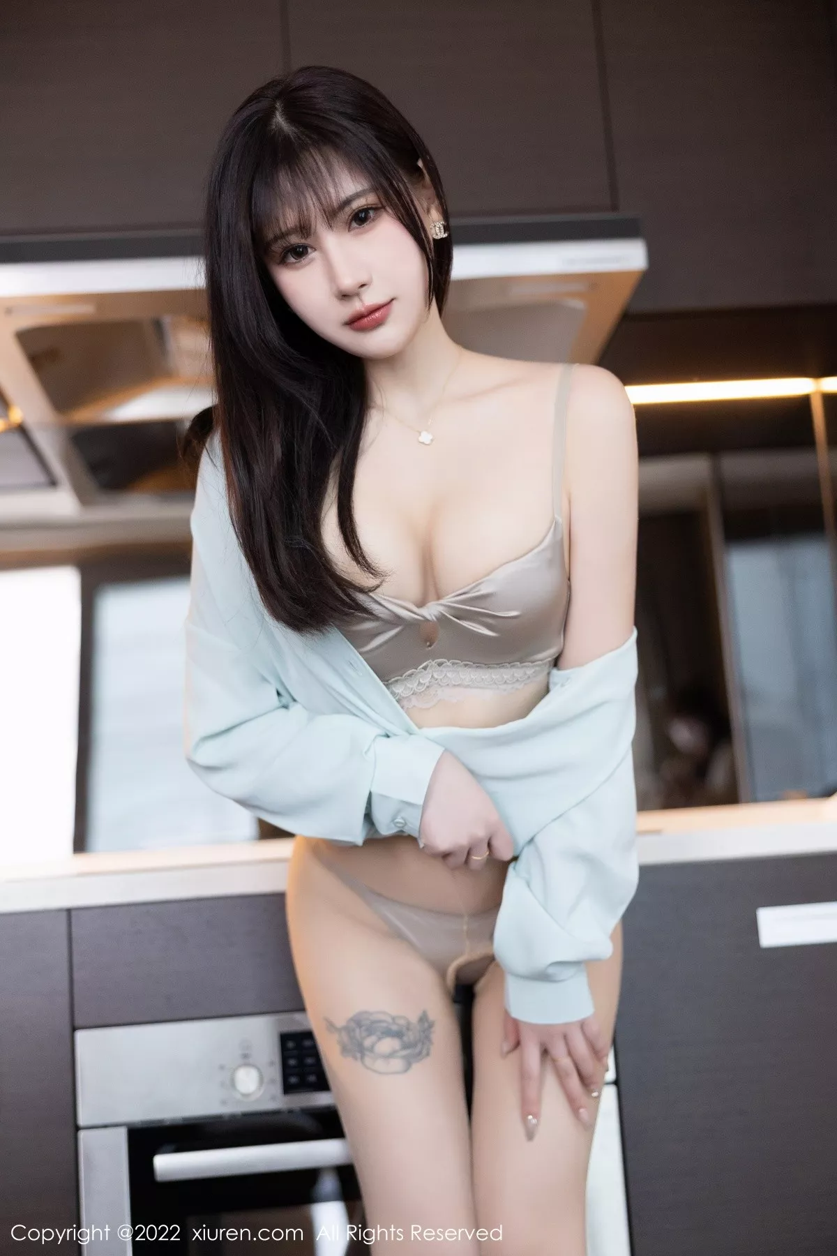 [XiuRen秀人网]第5555期张欣欣写真 [80P]-061