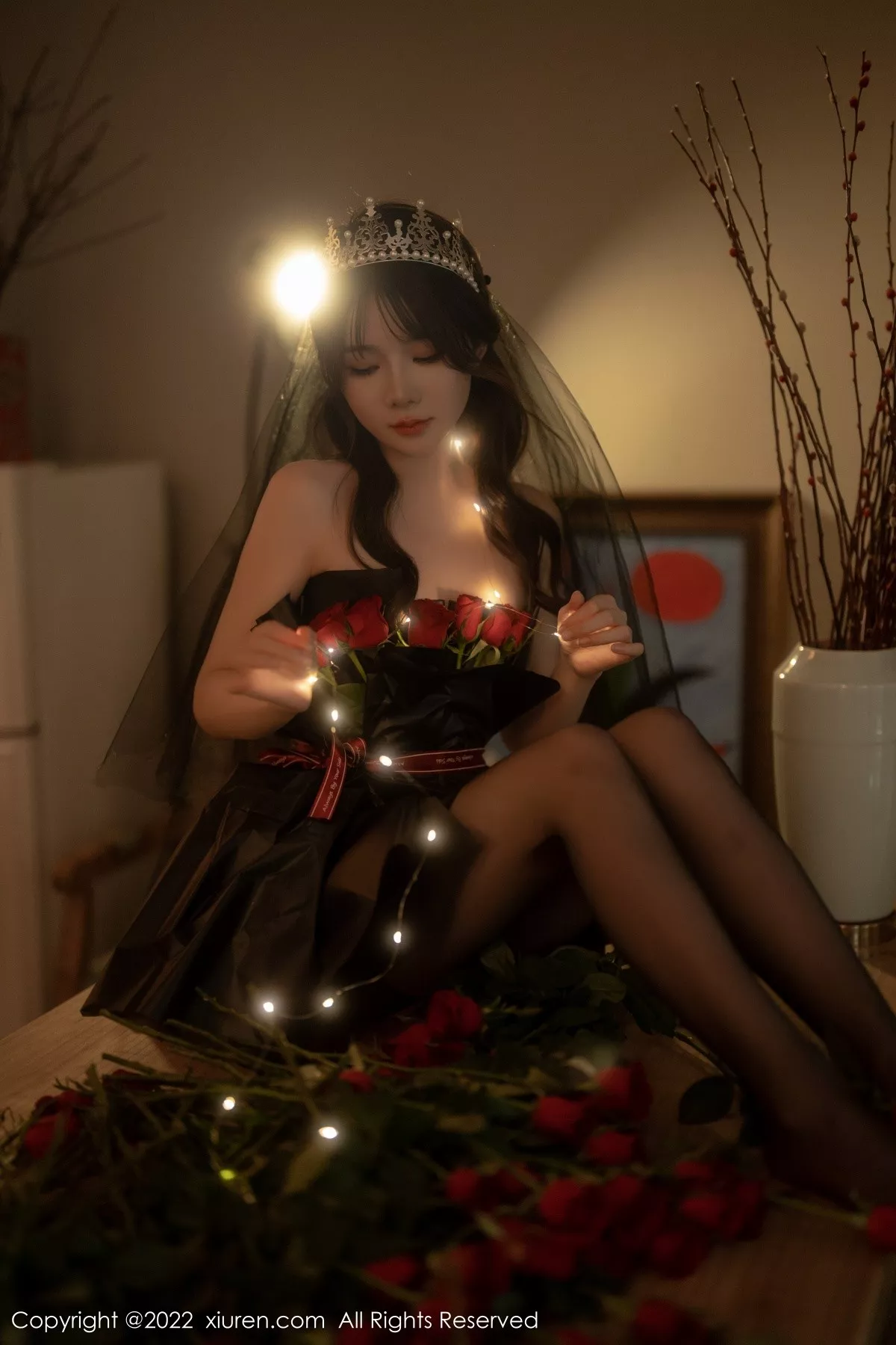 [XiuRen秀人网]第5552期婠婠么写真 [74P]-060