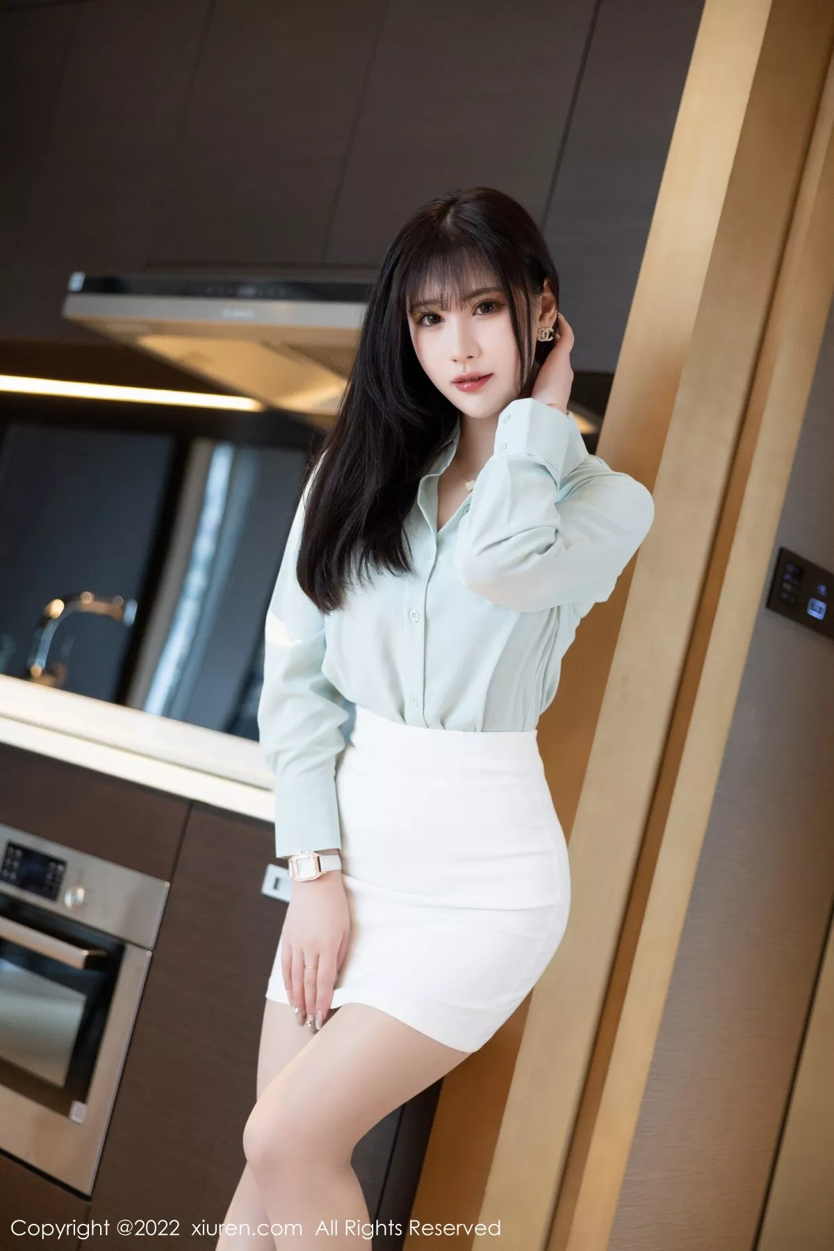 [XiuRen秀人网]第5555期张欣欣写真 [80P]-011