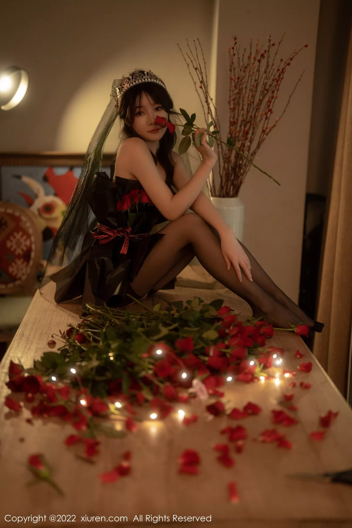 [XiuRen秀人网]第5552期婠婠么写真 [74P]-074