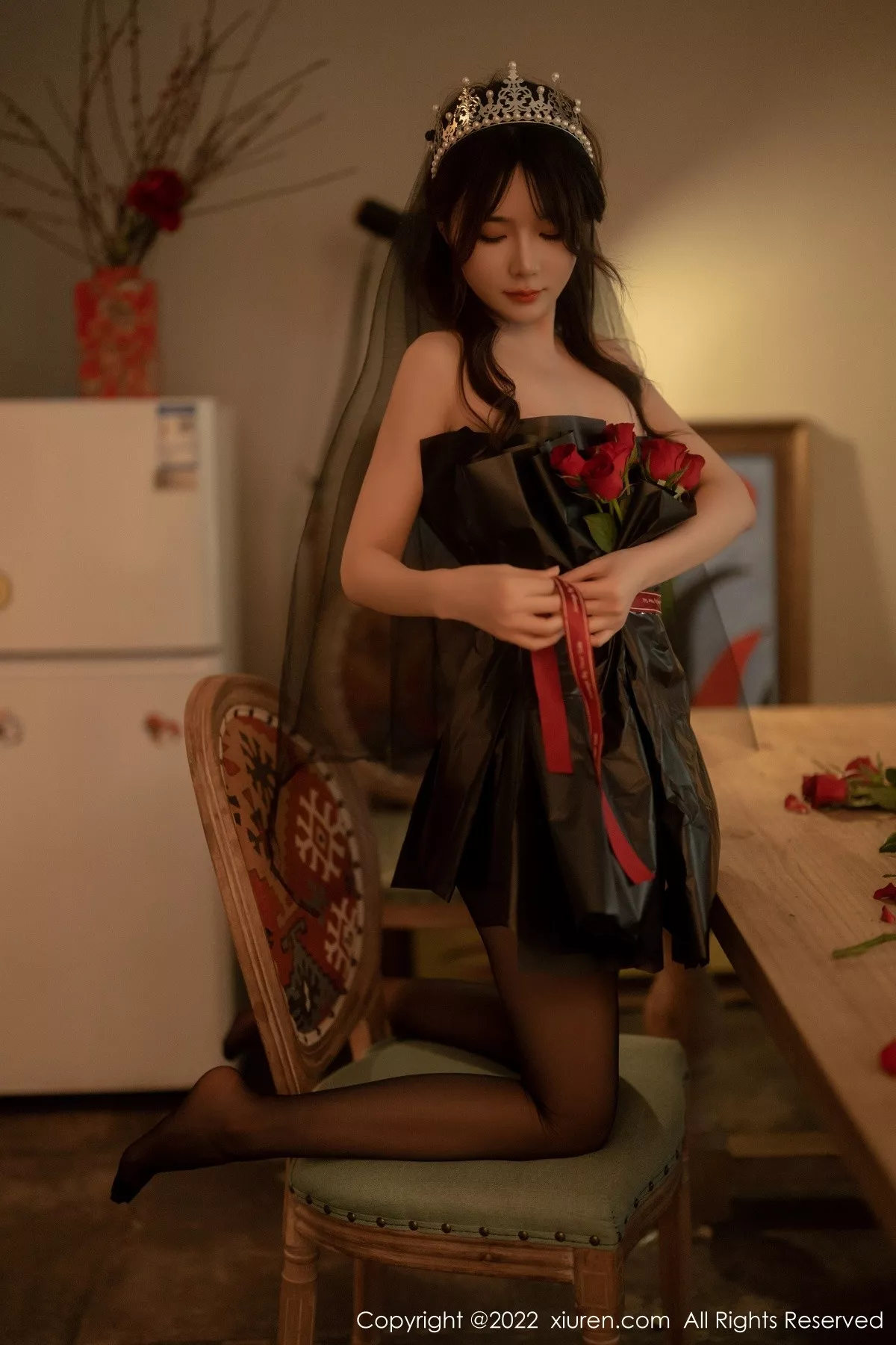 [XiuRen秀人网]第5552期婠婠么写真 [74P]-029