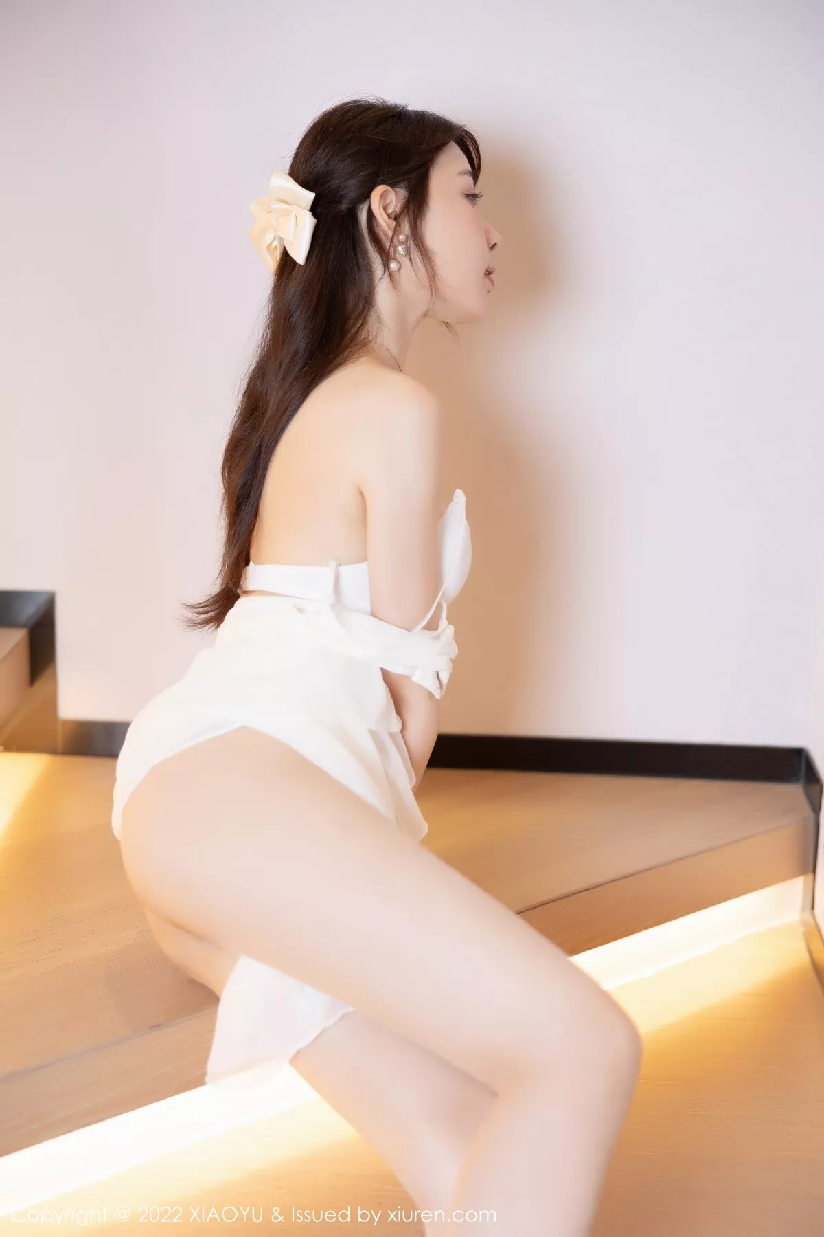 [XiaoYu画语界]第859期徐莉芝写真 [77P]-037