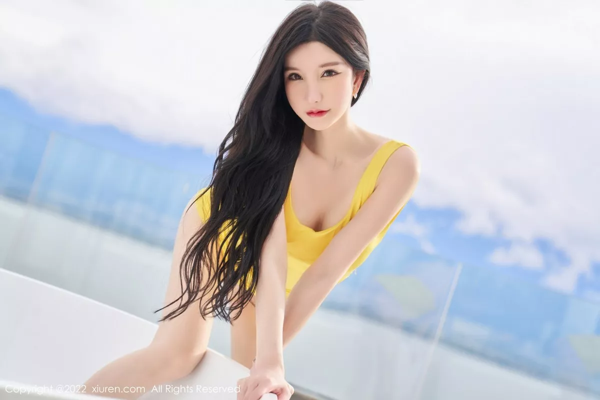 [XiuRen秀人网]第5557期周于希写真 [70P]-040