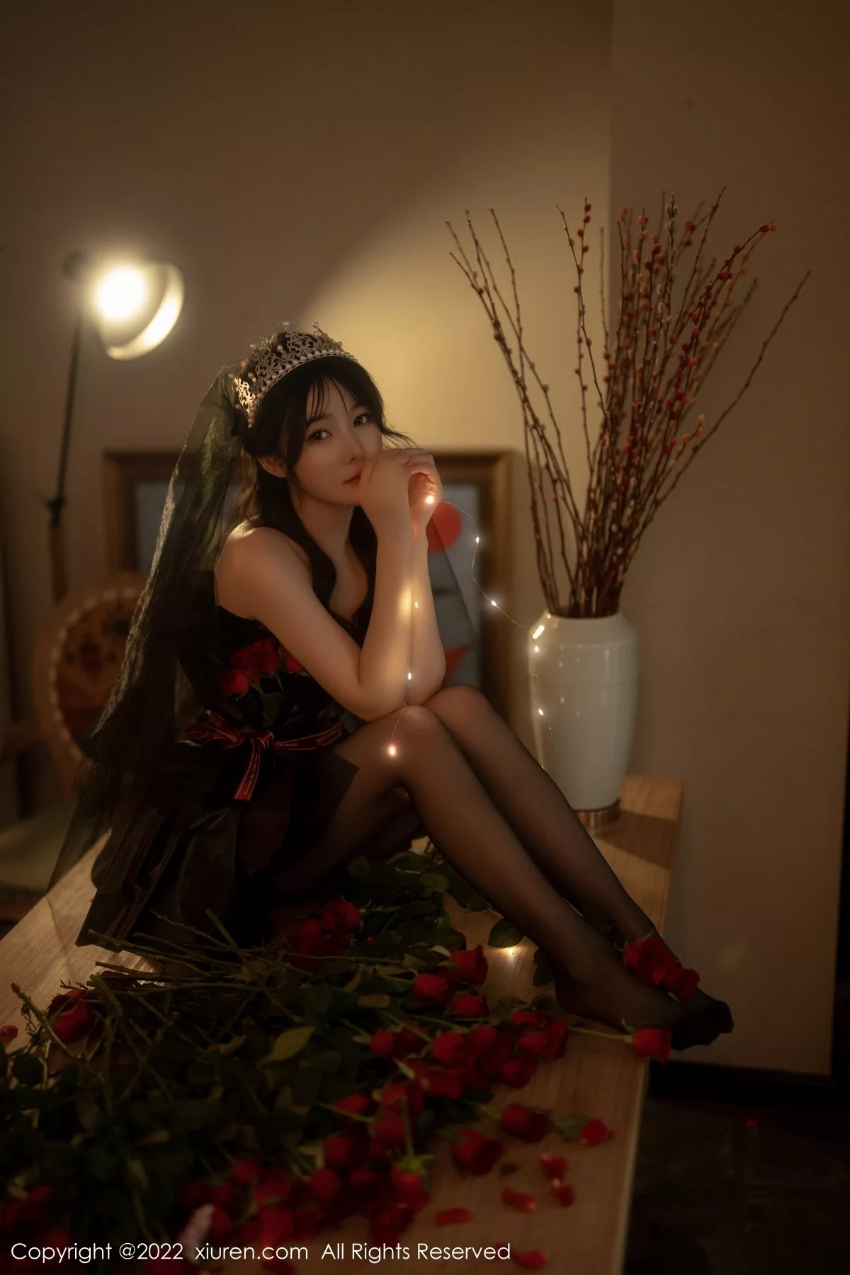 [XiuRen秀人网]第5552期婠婠么写真 [74P]-056
